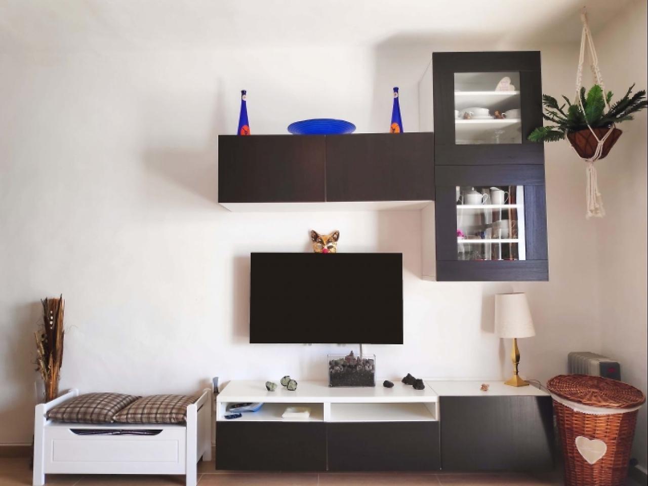 Apartament El Timple Tías